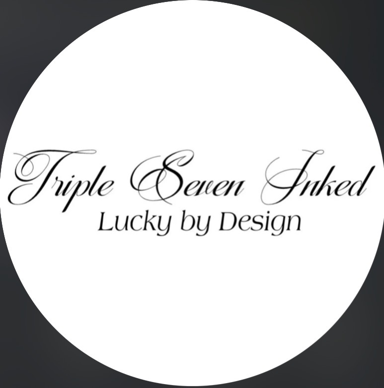 Triple Seven Inked logo